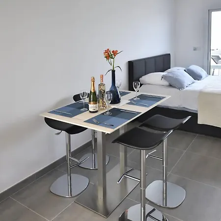 Nautilia 204 - Supérieure Luxe - 2 Personnes Appartement Agde