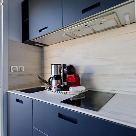Appartement Nautilia 204 - Supérieure Luxe - 2 Personnes Agde