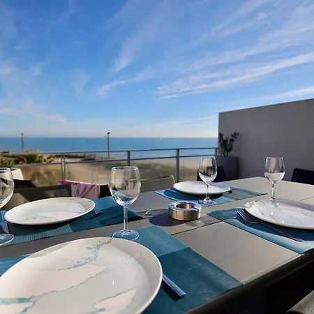 Appartement Nautilia 204 - Supérieure Luxe - 2 Personnes Agde