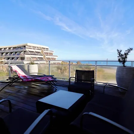 Nautilia 204 - Supérieure Luxe - 2 Personnes Appartement