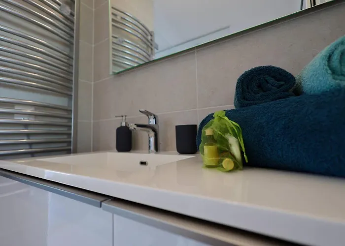 Nautilia 204 By Agn - Superieure Luxe - 2 Personnes Агд