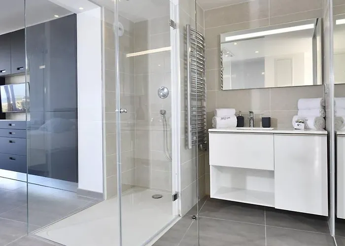 Nautilia 204 By Agn - Superieure Luxe - 2 Personnes Апартаменты *