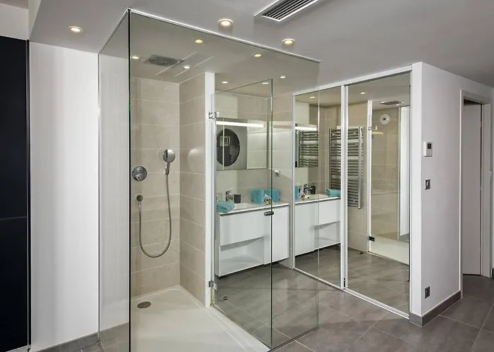Апартаменты Nautilia 204 By Agn - Superieure Luxe - 2 Personnes *