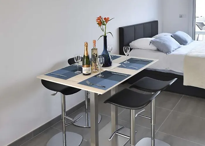 Nautilia 204 By Agn - Superieure Luxe - 2 Personnes Агд