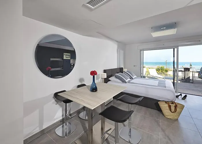 Nautilia 204 By Agn - Superieure Luxe - 2 Personnes * Агд