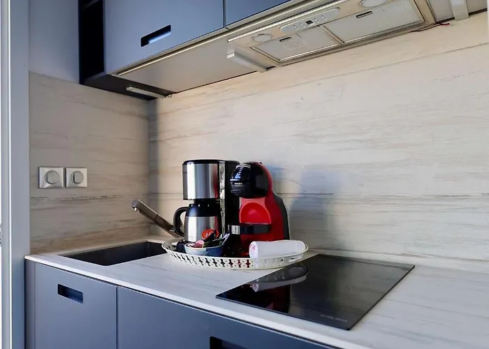 Апартаменты Nautilia 204 By Agn - Superieure Luxe - 2 Personnes Агд