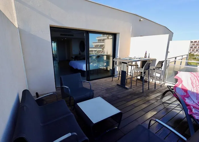 Nautilia 204 By Agn - Superieure Luxe - 2 Personnes * Агд