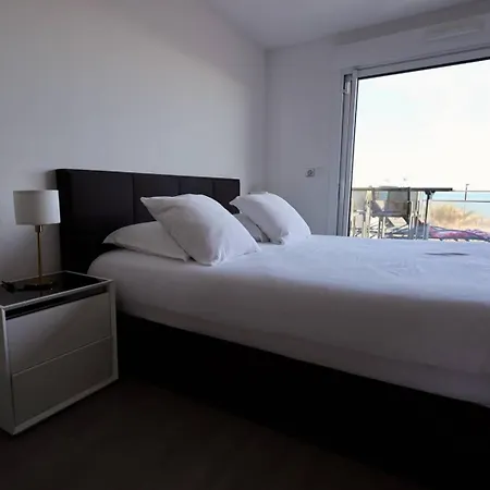 Apartment Nautilia 204 - Superieure Luxe - 2 Personnes Agde