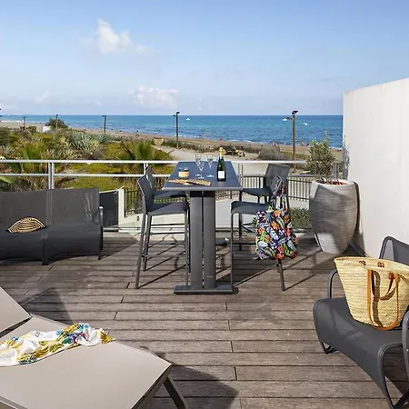 Apartment Nautilia 204 - Superieure Luxe - 2 Personnes *
