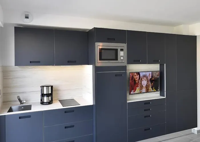 Nautilia 204 - Superieure Luxe - 2 Personnes Apartament Agde