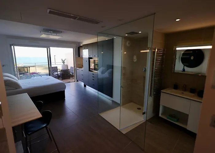 Nautilia 204 By Agn - Superieure Luxe - 2 Personnes Daire