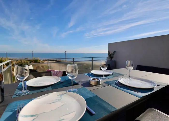 Apartament Nautilia 204 - Superieure Luxe - 2 Personnes Agde