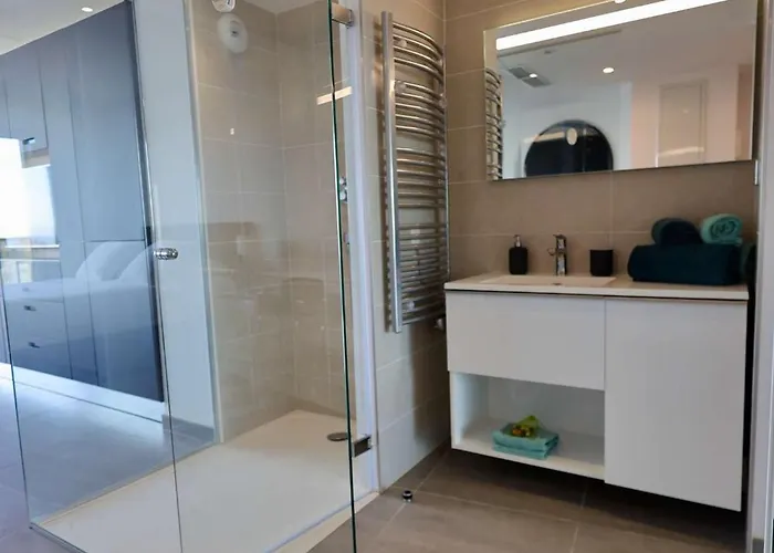 Apartament Nautilia 204 - Superieure Luxe - 2 Personnes